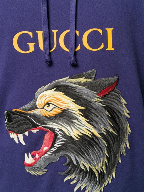 gucci wolf meaning|gucci logo uk.